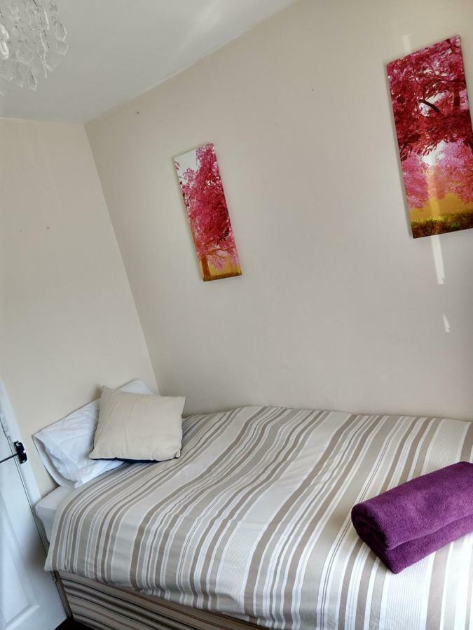 Rowe Gardens - Self Catering - Guesthouse Style - Comfortable Twin Or Double Rooms - Quiet Residential Area Веркінґтон Екстер'єр фото
