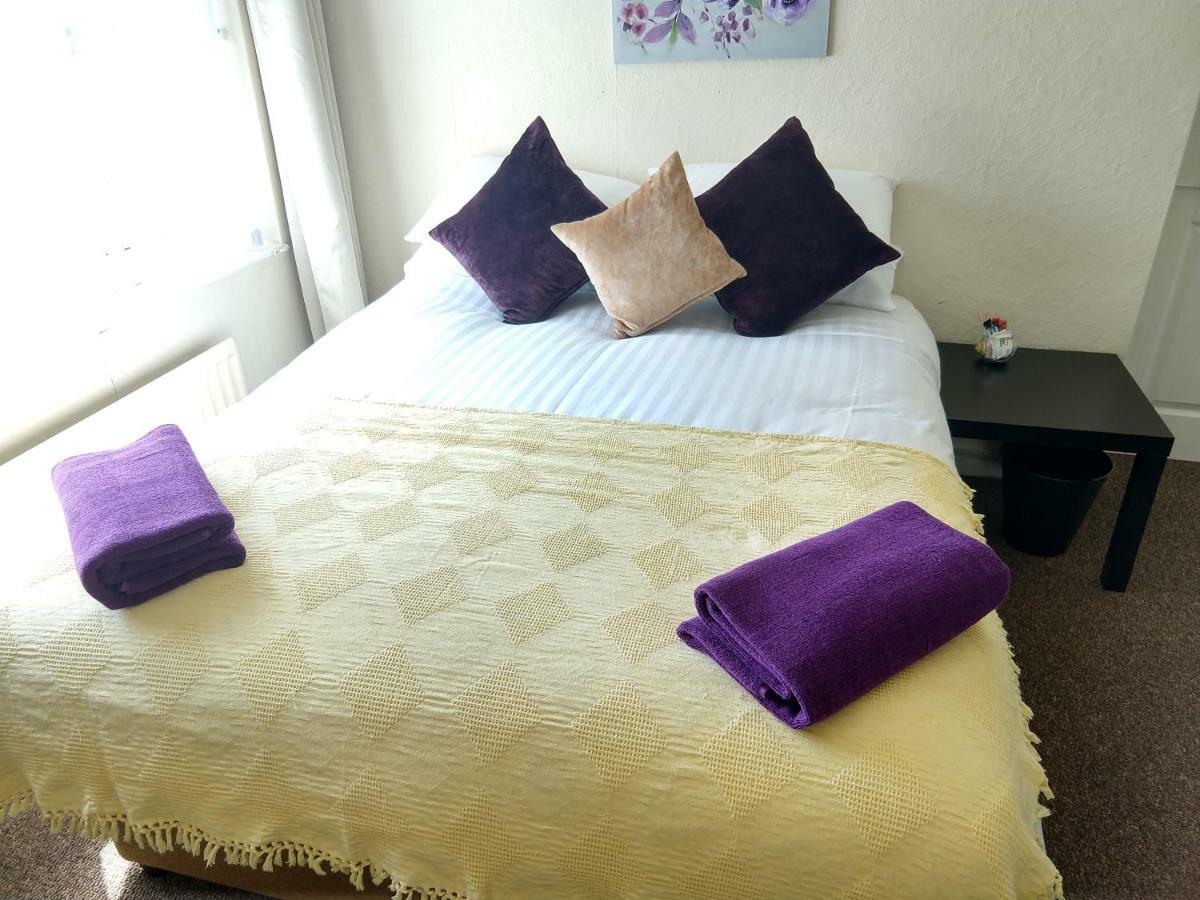 Rowe Gardens - Self Catering - Guesthouse Style - Comfortable Twin Or Double Rooms - Quiet Residential Area Веркінґтон Екстер'єр фото