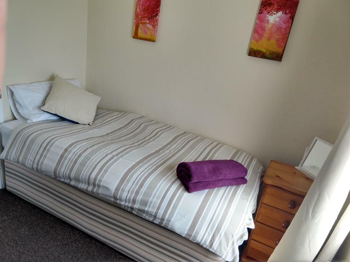 Rowe Gardens - Self Catering - Guesthouse Style - Comfortable Twin Or Double Rooms - Quiet Residential Area Веркінґтон Екстер'єр фото