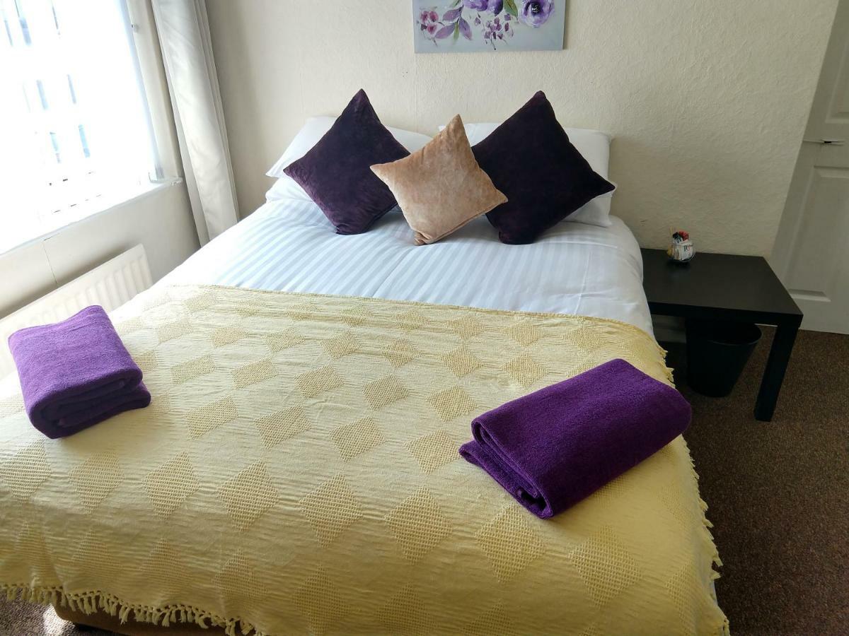 Rowe Gardens - Self Catering - Guesthouse Style - Comfortable Twin Or Double Rooms - Quiet Residential Area Веркінґтон Екстер'єр фото