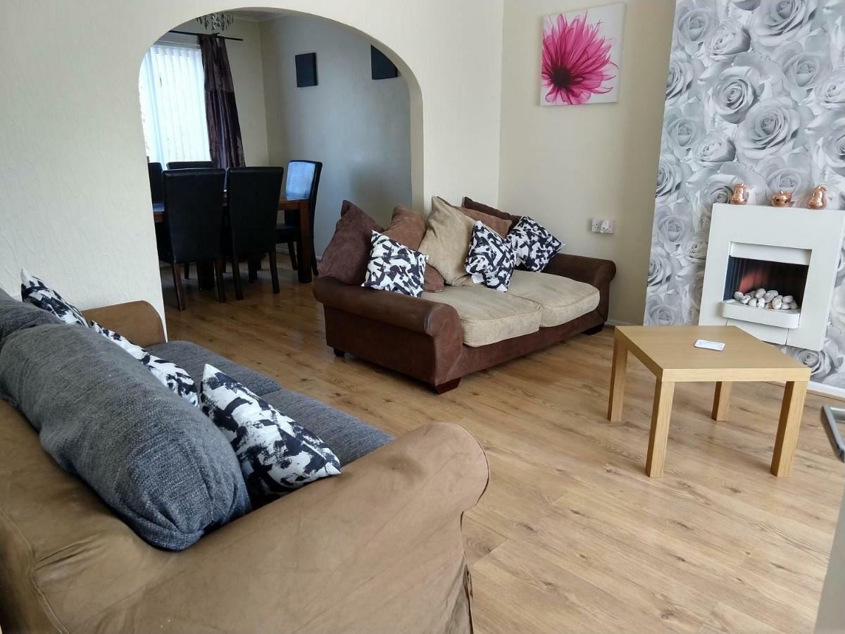 Rowe Gardens - Self Catering - Guesthouse Style - Comfortable Twin Or Double Rooms - Quiet Residential Area Веркінґтон Екстер'єр фото